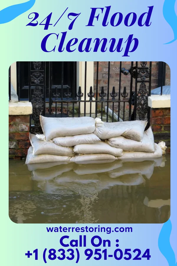 24/7 Flood Cleanup in Rolling Fields, KY