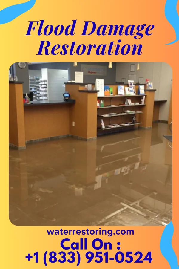 Flood Damage Restoration in Rolling Fields, KY